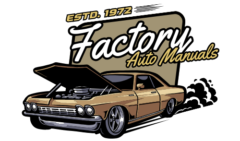 Factory Auto Manuals